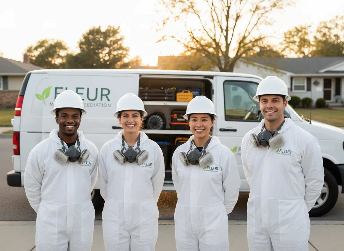 Mold Remediation company in Napoleon, ND